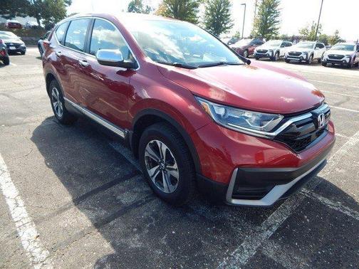 2020 Honda CR-V LX