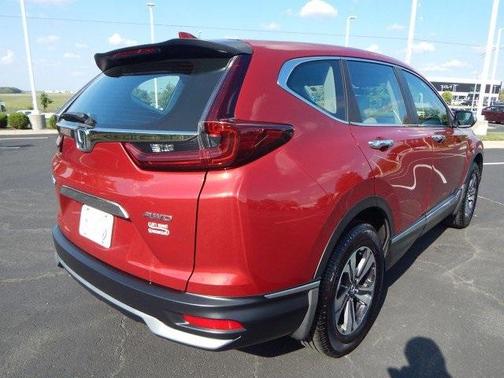 2020 Honda CR-V LX