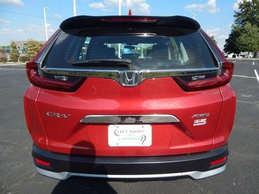 2020 Honda CR-V LX
