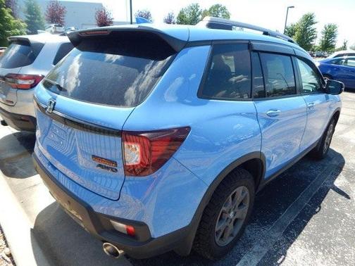 2024 Honda Passport TrailSport