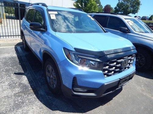 2024 Honda Passport TrailSport