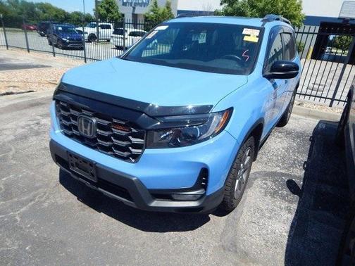2024 Honda Passport TrailSport