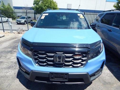 2024 Honda Passport TrailSport