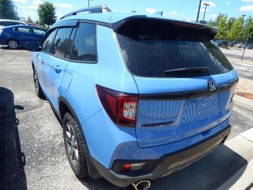 2024 Honda Passport TrailSport