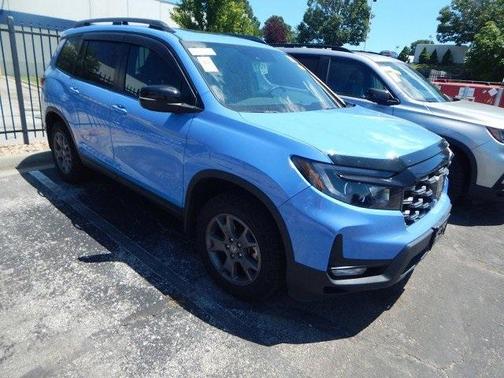2024 Honda Passport TrailSport