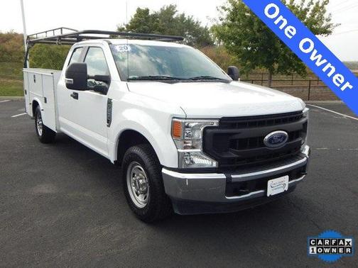 2020 Ford F-250 XL