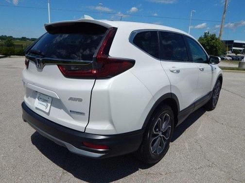 2022 Honda CR-V Hybrid EX-L
