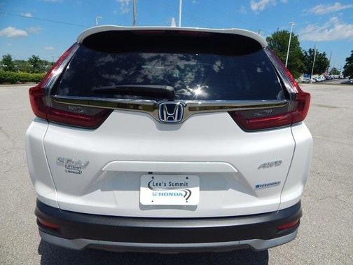 2022 Honda CR-V Hybrid EX-L
