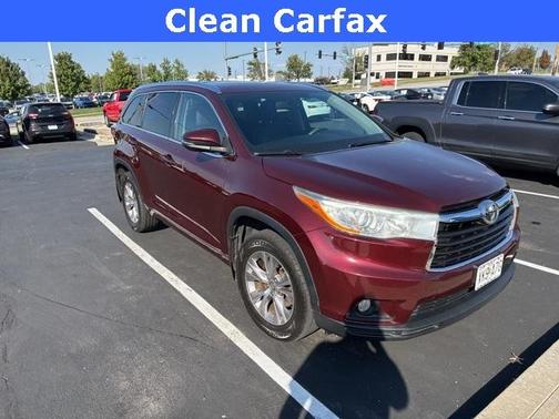 2014 Toyota Highlander XLE