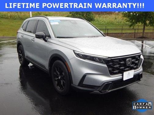 2024 Honda CR-V Hybrid Sport-L