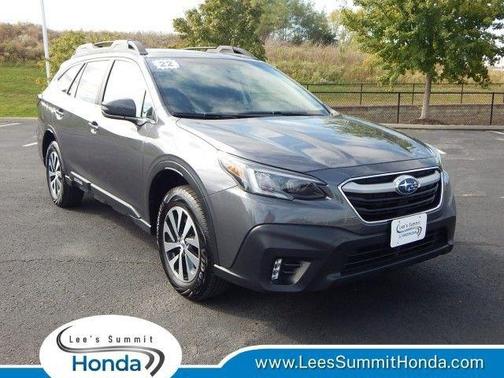 2022 Subaru Outback Premium