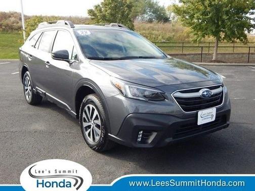 2022 Subaru Outback Premium