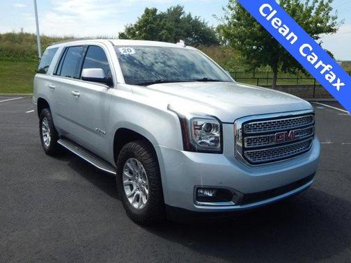 2020 GMC Yukon SLT