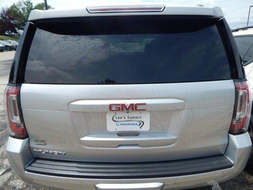 2020 GMC Yukon SLT