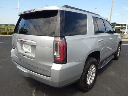 2020 GMC Yukon SLT