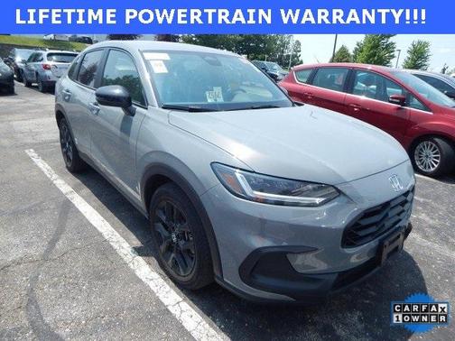 2024 Honda HR-V Sport