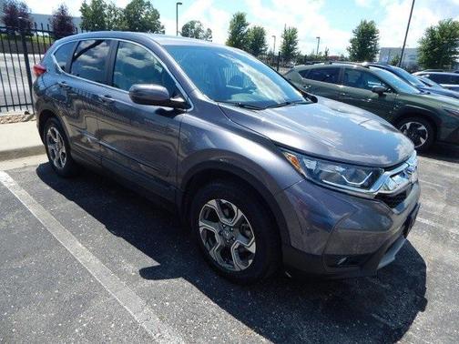 2017 Honda CR-V EX-L
