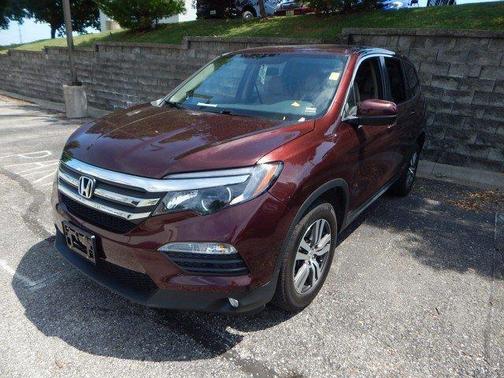 2016 Honda Pilot EX
