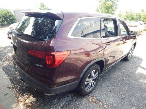 2016 Honda Pilot EX