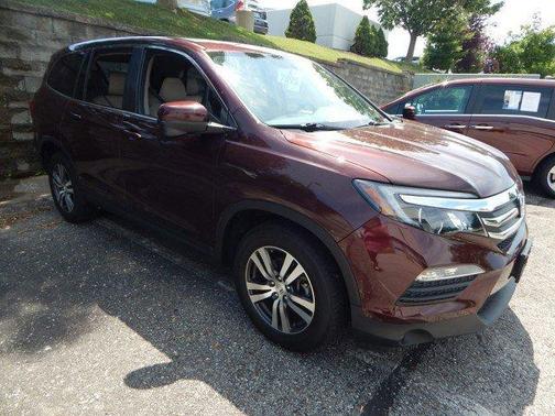 2016 Honda Pilot EX