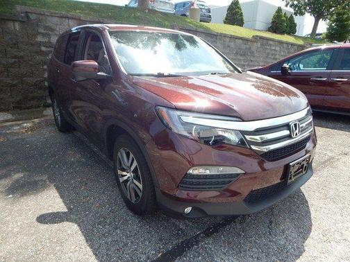 2016 Honda Pilot EX