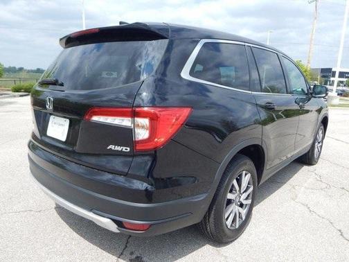 2022 Honda Pilot EX-L