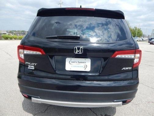 2022 Honda Pilot EX-L
