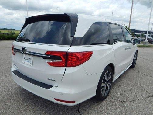 2024 Honda Odyssey Touring