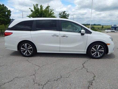 2024 Honda Odyssey Touring