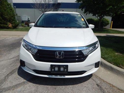 2024 Honda Odyssey Touring