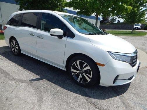 2024 Honda Odyssey Touring