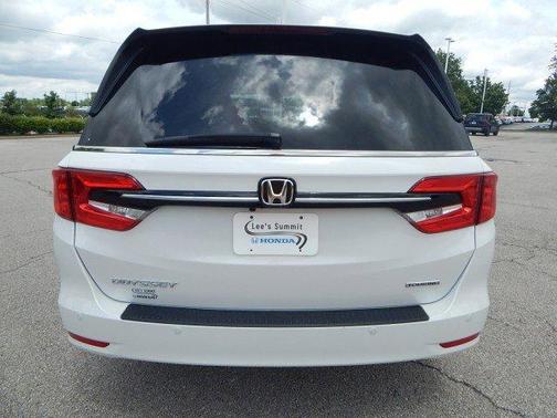 2024 Honda Odyssey Touring