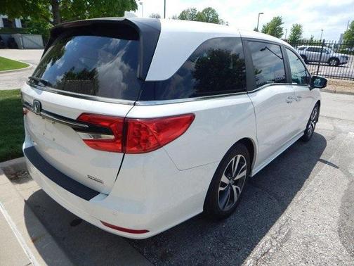 2024 Honda Odyssey Touring