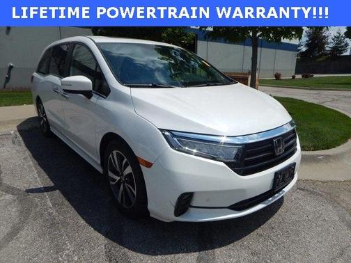 2024 Honda Odyssey Touring