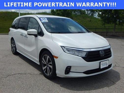 2024 Honda Odyssey Touring