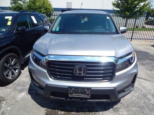 2022 Honda Ridgeline RTL