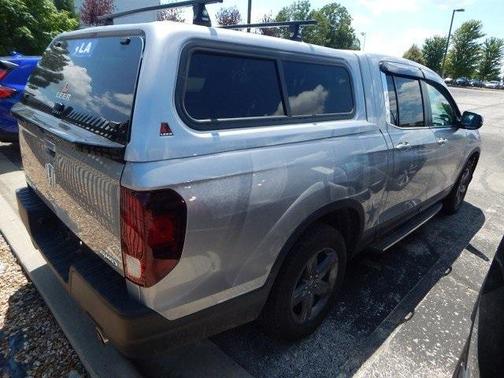 2022 Honda Ridgeline RTL