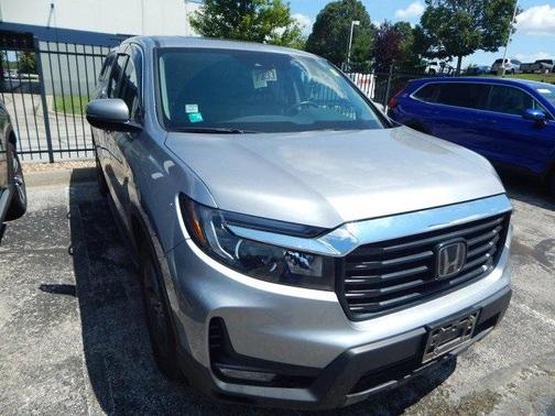 2022 Honda Ridgeline RTL