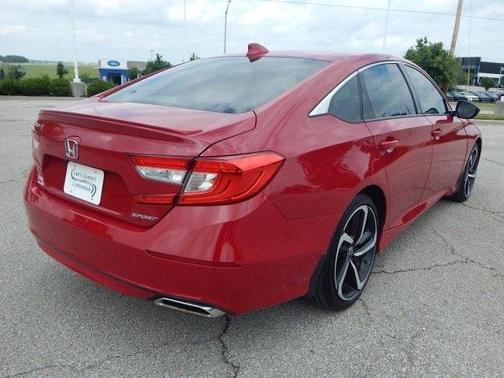 2019 Honda Accord Sport