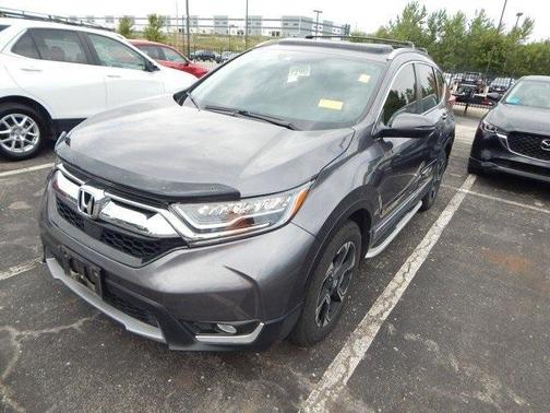 2019 Honda CR-V Touring
