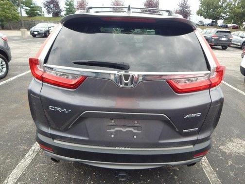 2019 Honda CR-V Touring