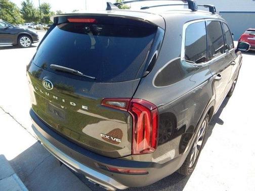 2020 Kia Telluride EX