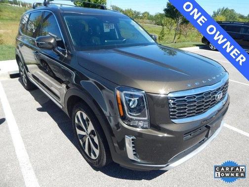 2020 Kia Telluride EX