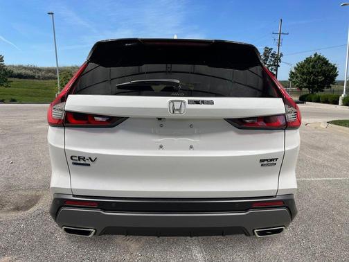 2026 Honda CR-V Hybrid Sport Touring