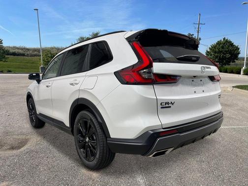 2026 Honda CR-V Hybrid Sport Touring