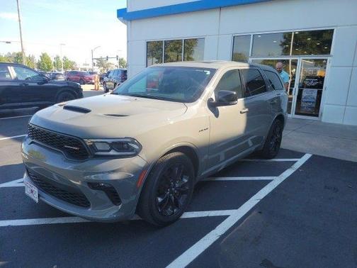2021 Dodge Durango R/T