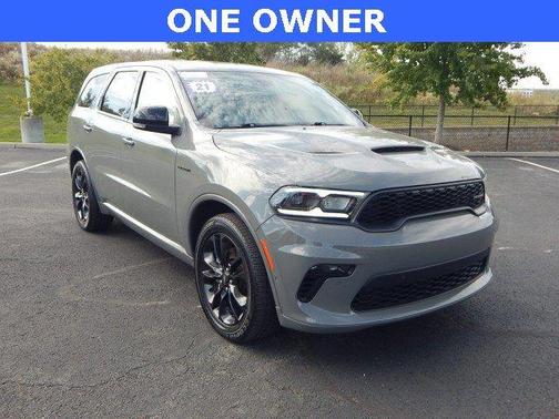 2021 Dodge Durango R/T