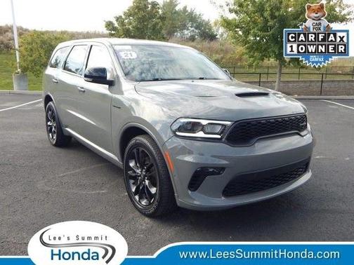 2021 Dodge Durango R/T