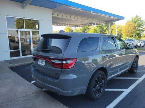 2021 Dodge Durango R/T