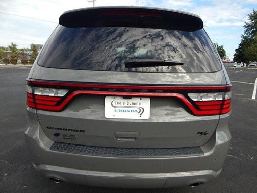 2021 Dodge Durango R/T